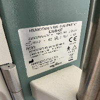 Nikkiso DBB-07 - Dialysis image 2